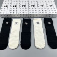 Chanel Socks